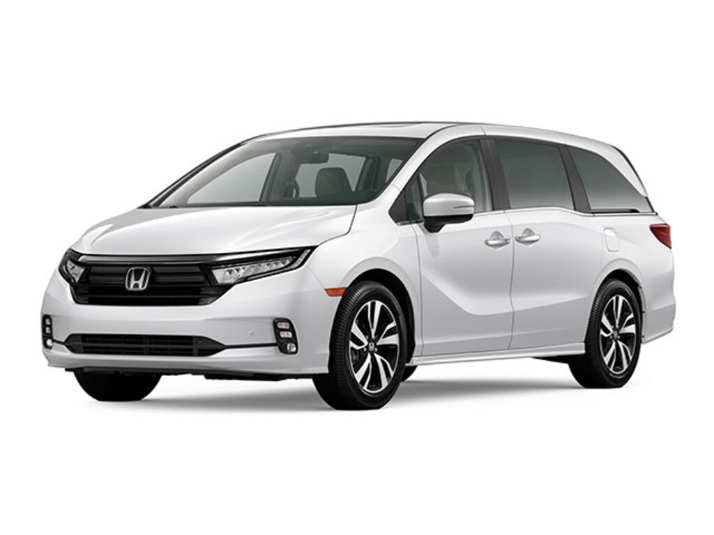 New 2025 Honda Odyssey For Sale at Serra Honda Grandville VIN
